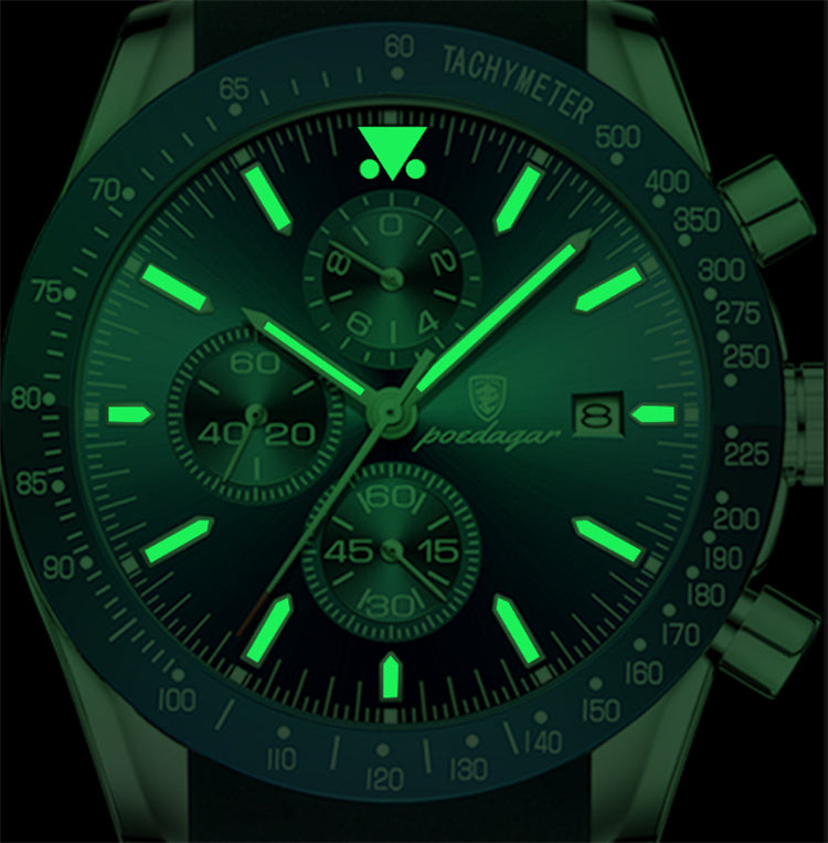 Chronographe Sport, affichage lumineux