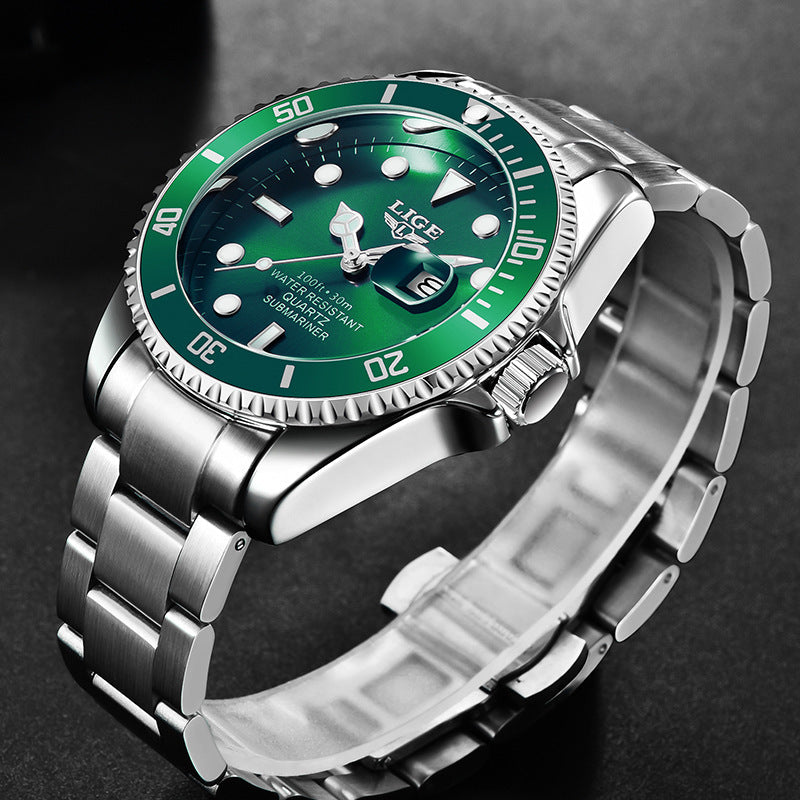 The Mariner – Men's Stainless Steel Watch