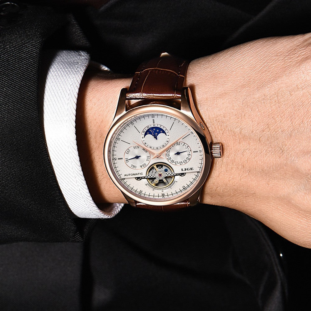 Belmont Automatic – Montre Automatique