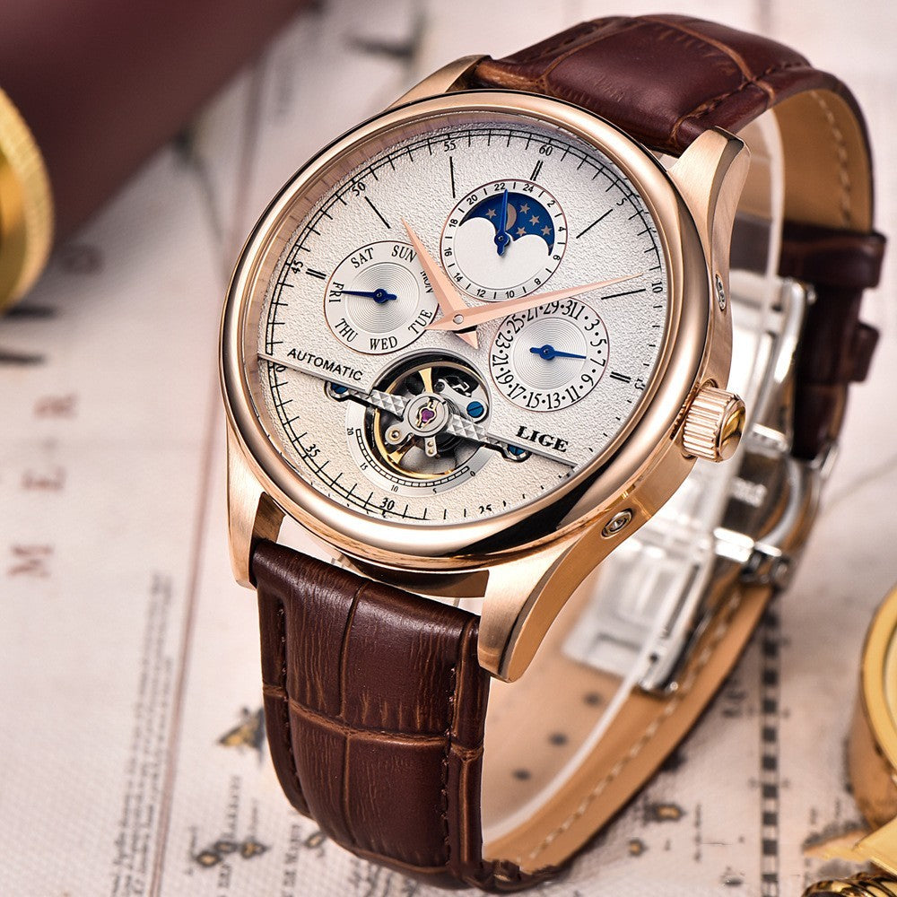 Belmont Automatic – Montre Automatique