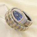 Or / Argent – Bleu
