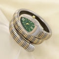 Or / Argent – Vert