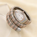 Rose Gold / Argent – Blanc