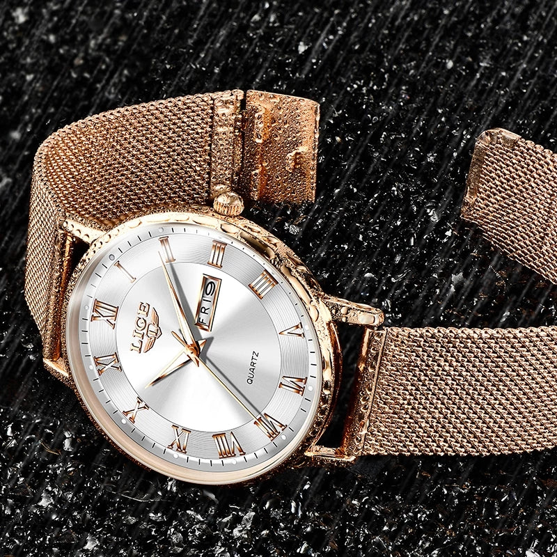 La Celina – Montre Raffinée