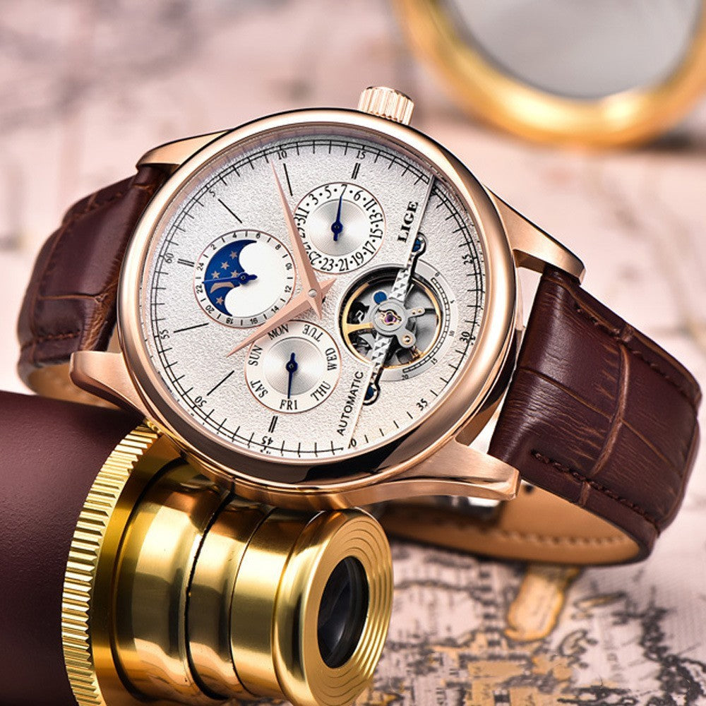 Belmont Automatic – Montre Automatique