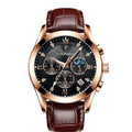 Or rose / Marron