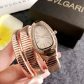 Rose Gold / Blanc